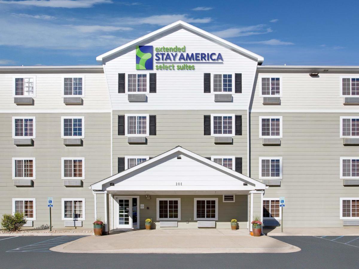 Extended Stay America Select Suites - Akron - South Portage Lakes Bagian luar foto