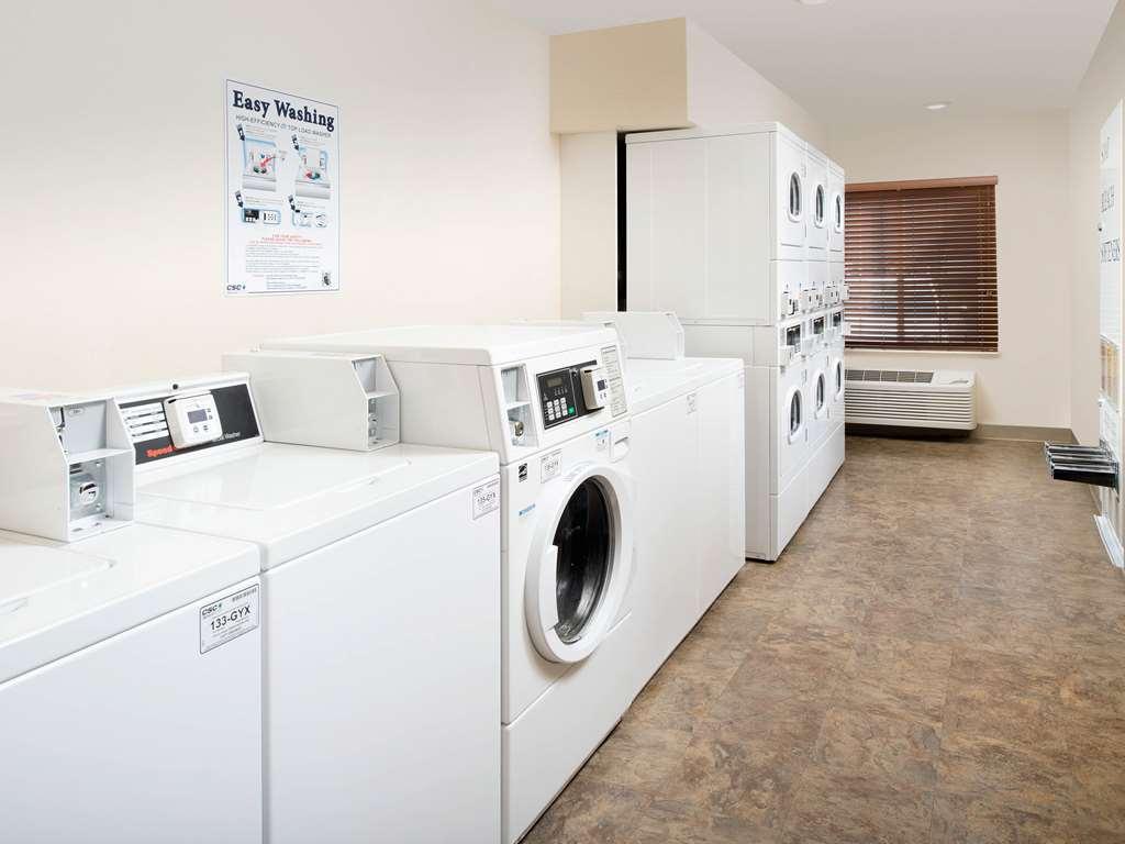 Extended Stay America Select Suites - Akron - South Portage Lakes Fasilitas foto